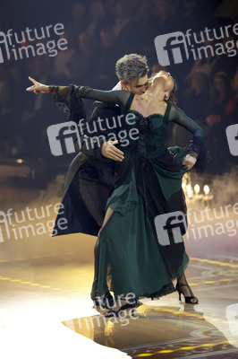 Tanzshow 'Let's Dance' in Köln