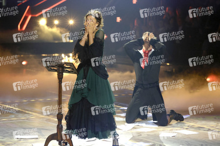 Tanzshow 'Let's Dance' in Köln