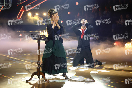 Tanzshow 'Let's Dance' in Köln