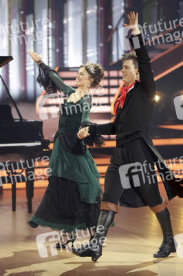 Tanzshow 'Let's Dance' in Köln