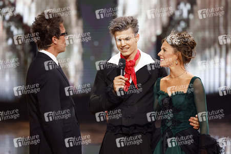 Tanzshow 'Let's Dance' in Köln