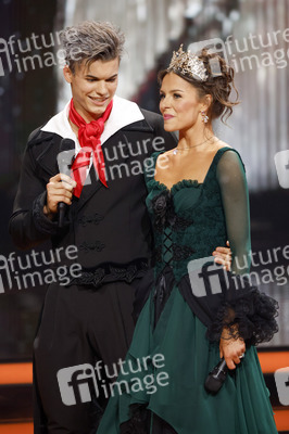 Tanzshow 'Let's Dance' in Köln