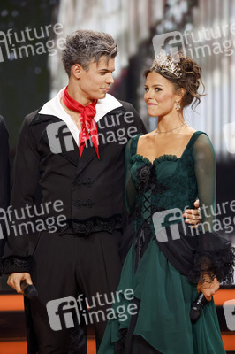 Tanzshow 'Let's Dance' in Köln