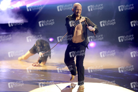 Tanzshow 'Let's Dance' in Köln