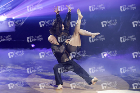 Tanzshow 'Let's Dance' in Köln