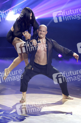 Tanzshow 'Let's Dance' in Köln