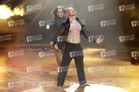 Tanzshow 'Let's Dance' in Köln