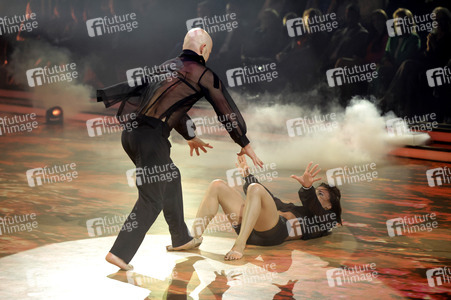 Tanzshow 'Let's Dance' in Köln