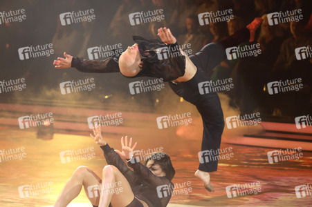 Tanzshow 'Let's Dance' in Köln