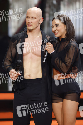 Tanzshow 'Let's Dance' in Köln