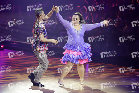 Tanzshow 'Let's Dance' in Köln