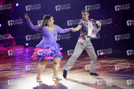 Tanzshow 'Let's Dance' in Köln