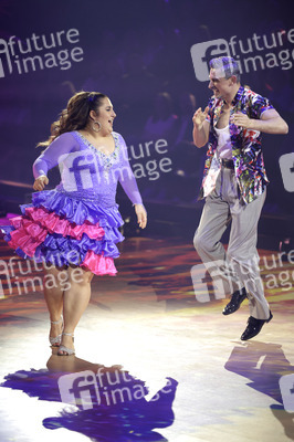 Tanzshow 'Let's Dance' in Köln