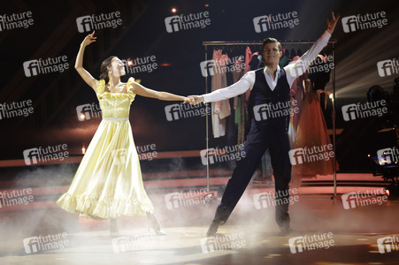 Tanzshow 'Let's Dance' in Köln