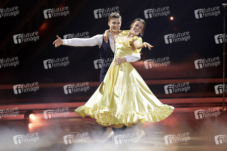 Tanzshow 'Let's Dance' in Köln