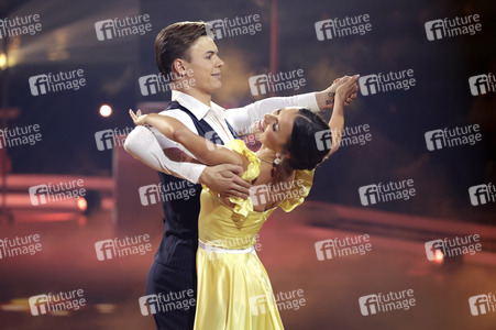 Tanzshow 'Let's Dance' in Köln