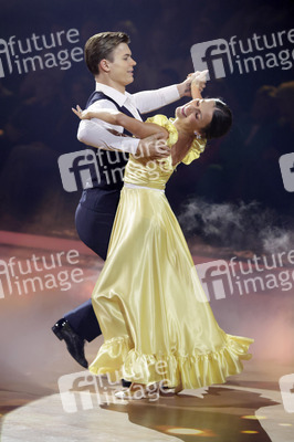 Tanzshow 'Let's Dance' in Köln