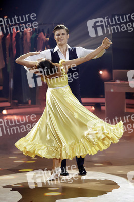 Tanzshow 'Let's Dance' in Köln