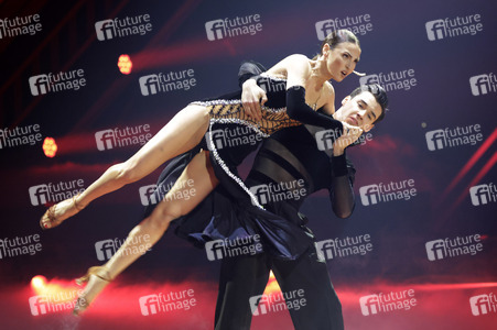 Tanzshow 'Let's Dance' in Köln