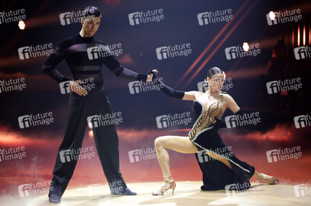 Tanzshow 'Let's Dance' in Köln