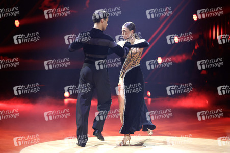 Tanzshow 'Let's Dance' in Köln