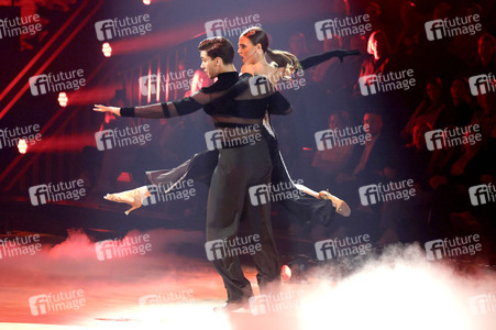 Tanzshow 'Let's Dance' in Köln