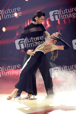 Tanzshow 'Let's Dance' in Köln