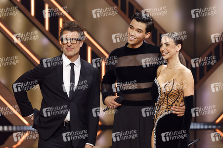 Tanzshow 'Let's Dance' in Köln