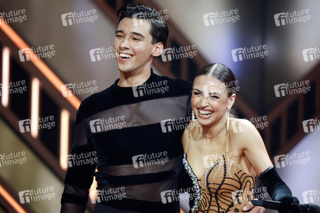 Tanzshow 'Let's Dance' in Köln