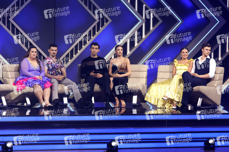 Tanzshow 'Let's Dance' in Köln