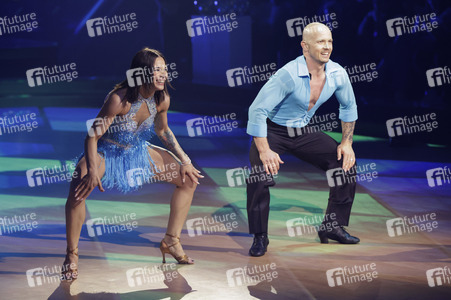 Tanzshow 'Let's Dance' in Köln