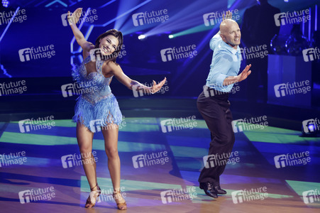 Tanzshow 'Let's Dance' in Köln