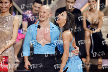 Tanzshow 'Let's Dance' in Köln