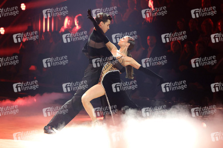 Tanzshow 'Let's Dance' in Köln