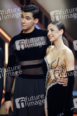 Tanzshow 'Let's Dance' in Köln