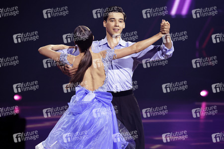 Tanzshow 'Let's Dance' in Köln