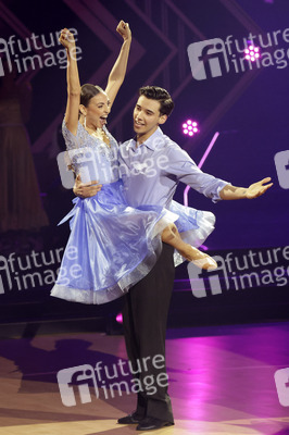 Tanzshow 'Let's Dance' in Köln