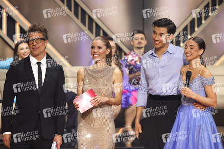 Tanzshow 'Let's Dance' in Köln