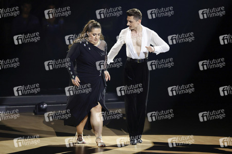 Tanzshow 'Let's Dance' in Köln