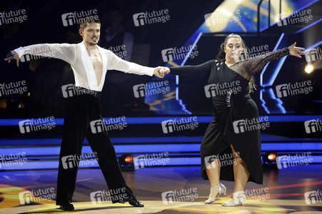 Tanzshow 'Let's Dance' in Köln