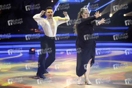 Tanzshow 'Let's Dance' in Köln