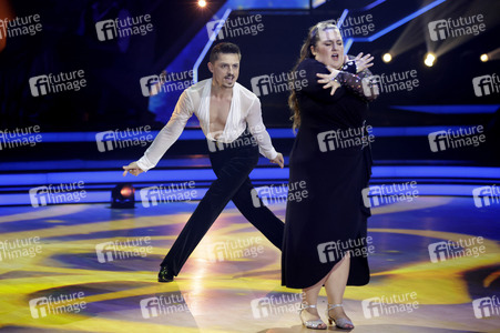 Tanzshow 'Let's Dance' in Köln