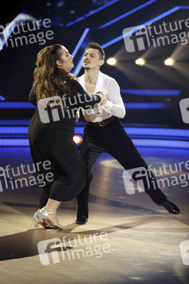 Tanzshow 'Let's Dance' in Köln