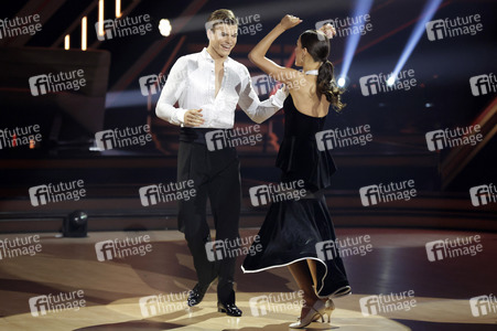 Tanzshow 'Let's Dance' in Köln