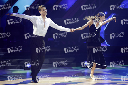 Tanzshow 'Let's Dance' in Köln