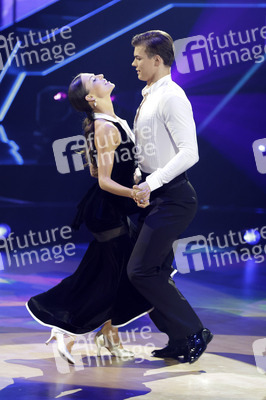 Tanzshow 'Let's Dance' in Köln