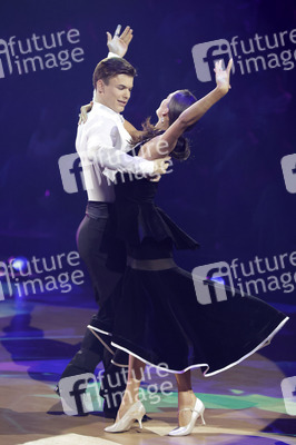 Tanzshow 'Let's Dance' in Köln