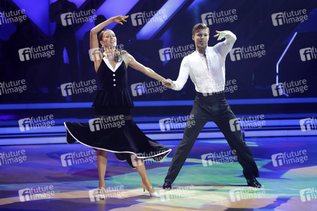 Tanzshow 'Let's Dance' in Köln