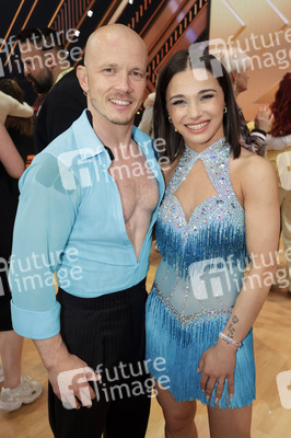 Tanzshow 'Let's Dance' in Köln