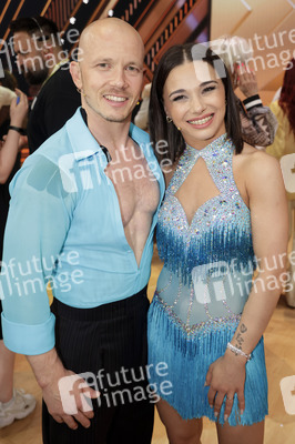 Tanzshow 'Let's Dance' in Köln